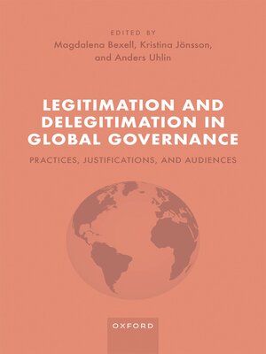 cover image of Legitimation and Delegitimation in Global Governance